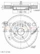 Bremtec Euroline Brake Rotor