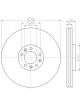 Bremtec Euroline Brake Rotor