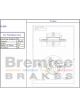 Bremtec Euroline Brake Rotor