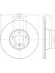 Bremtec Euroline Brake Rotor