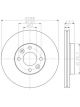 Bremtec Euroline Brake Rotor