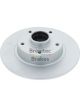 Bremtec Euroline Brake Rotor