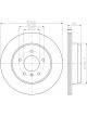 Bremtec Euroline Brake Rotor