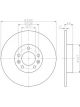 Bremtec Euroline Brake Rotor