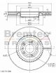 Bremtec Euroline Brake Rotor
