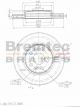 Bremtec Euroline Brake Rotor