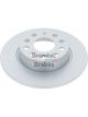 Bremtec Euroline Brake Rotor