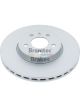 Bremtec Euroline High-Grade Brake Rotor