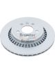 Bremtec Euroline Brake Rotor