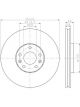 Bremtec Euroline Brake Rotor