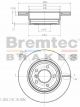 Bremtec Pro-Series Disc Brake Rotor (Single) 319.80mm