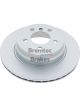 Bremtec Euroline Brake Rotor