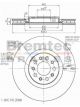 Bremtec Euroline Brake Rotor