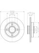 Bremtec Pro-Series Disc Brake Rotor (Single) 249.00mm
