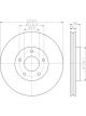 Bremtec Euroline Brake Rotor