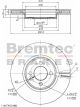 Bremtec Euroline Brake Rotor