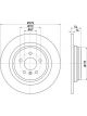 Bremtec Euroline Brake Rotor