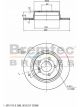 Bremtec Pro-Series High-Carbon Brake Rotor