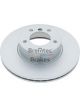 Bremtec Euroline Brake Rotor