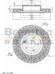 Bremtec Euroline Brake Rotor