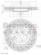 Bremtec Euroline Brake Rotor