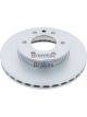 Bremtec Euroline Brake Rotor