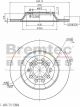 Bremtec Euroline Brake Rotor