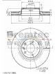 Bremtec Euroline Brake Rotor