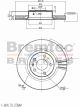 Bremtec Euroline Brake Rotor