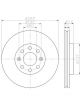 Bremtec Euroline Brake Rotor