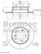Bremtec Euroline Brake Rotor