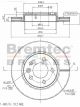Bremtec Pro-Series High-Carbon Brake Rotor