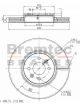 Bremtec Euroline Brake Rotor
