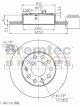 Bremtec Euroline Brake Rotor