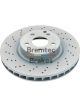 Bremtec Pro-Series High-Carbon Brake Rotor