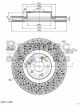 Bremtec Euroline Brake Rotor