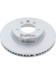 Bremtec Euroline Left Brake Rotor