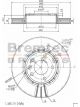 Bremtec Euroline Brake Rotor