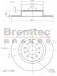 Bremtec Euroline Brake Rotor