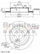 Bremtec Euroline Brake Rotor