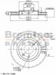Bremtec Euroline Brake Rotor