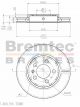 Bremtec Euroline Brake Rotor