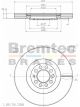 Bremtec Euroline Brake Rotor
