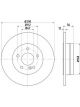 Bremtec Euroline Brake Rotor