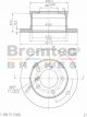 Bremtec Euroline Brake Rotor