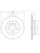 Bremtec Euroline Brake Rotor