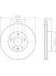 Bremtec Euroline Brake Rotor