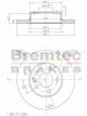 Bremtec Euroline Brake Rotor