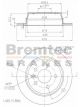 Bremtec Euroline Brake Rotor