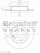 Bremtec Euroline Brake Rotor